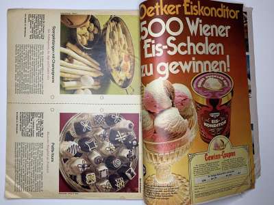 ���������� �59 ������� Burda 5/1974