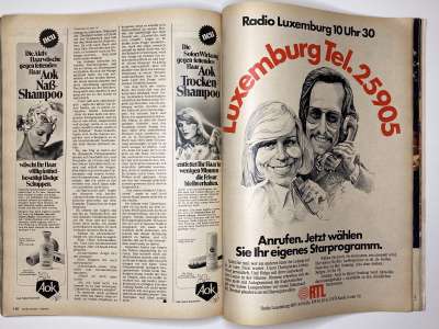 ���������� �60 ������� Burda 5/1975