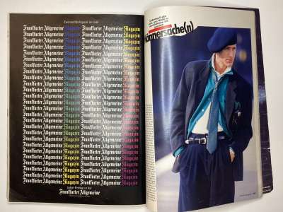���������� �101 ������� Burda International ����� Herbst 1985