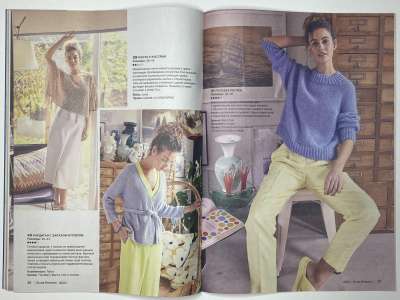 ���������� �21 ������� Burda ������� 2/2024