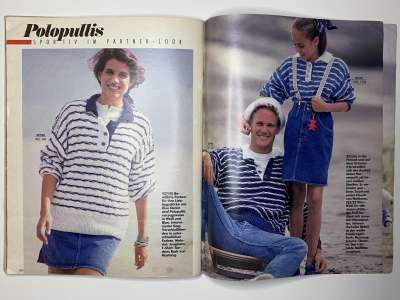 ���������� �31 ������� Burda ������� �����-���� 1988 E927