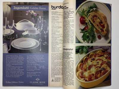 ���������� �77 ������� Burda 10/1986