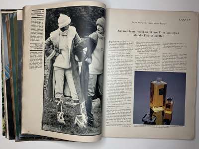 ���������� �29 ������� Burda International �����-���� Herbst/Winter 1977/78