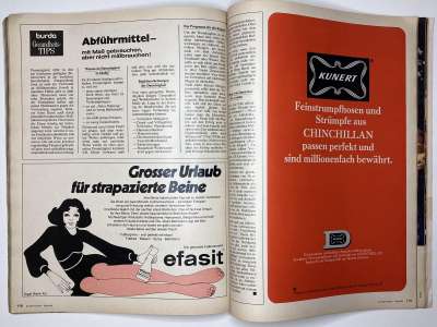 ���������� �59 ������� Burda 5/1975