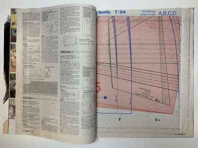  4  Burda 7/2004