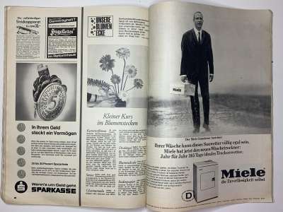 ���������� �45 ������� Burda 12/1966