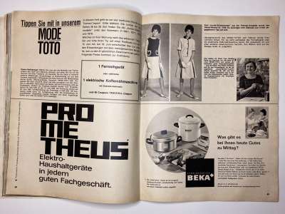 ���������� �32 ������� Burda 5/1962