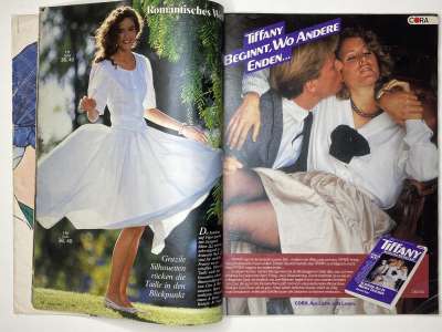 ���������� �9 ������� Burda 6/1985