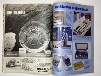 ���������� �86 ������� Burda 3/1982