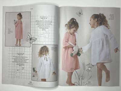 ���������� �8 ������� Burda kids ������� ���� 2026
