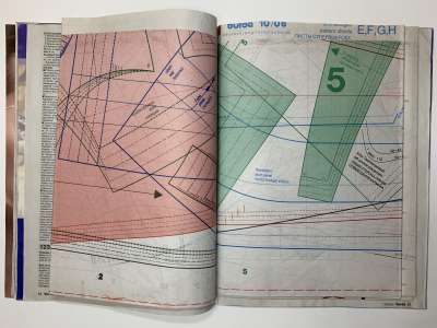 ���������� �6 ������� Burda 10/2006