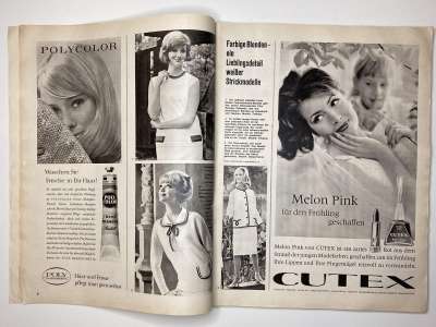 ���������� �3 ������� Burda 5/1962