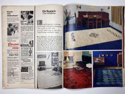 ���������� �56 ������� Burda 11/1965