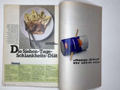 ���������� �96 ������� Burda 3/1982