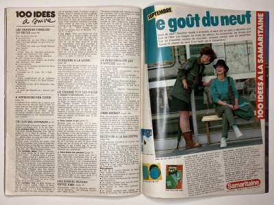 ���������� �70 ������� 100 Idees 9/1982