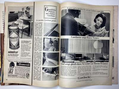 ���������� �80 ������� Burda 3/1966