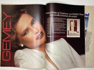 ���������� �30 ������� Burda 3/1982
