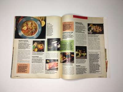  30  Burda 1/1993