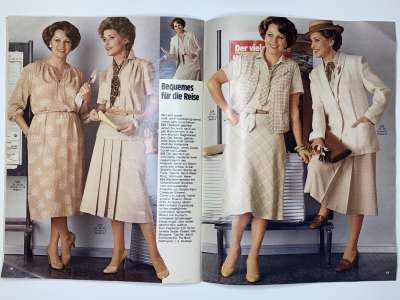���������� �12 ������� Burda Plus April-Mai 1979 E441