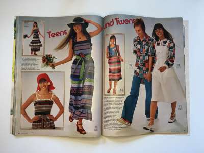 ���������� �27 ������� Burda 6/1976