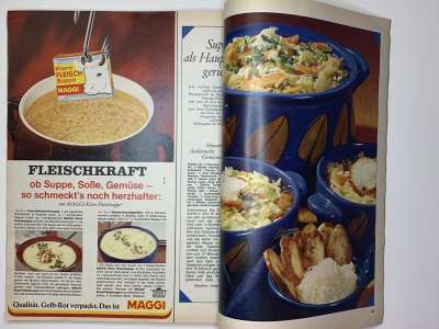 ���������� �86 ������� Burda 10/1966