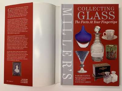  1  Miller`s Collecting Glass The Facts At Your Fingertips 2000