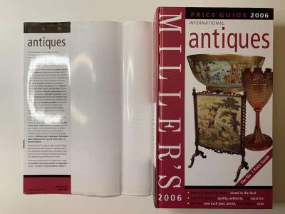  1  Miller`s Antiques price guide 2006