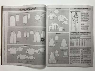 ���������� �7 ������� Burda Easy ���� ����� � ������ 2026