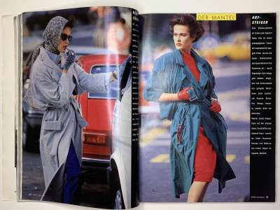 ���������� �31 ������� Burda International ����� 1986