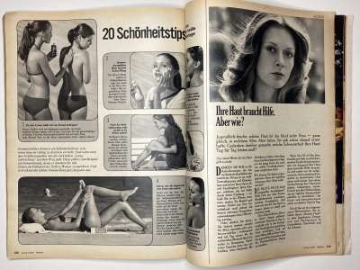 ���������� �66 ������� Burda 5/1975