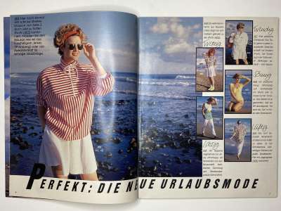 ���������� �3 ������� Burda Plus 2/1988