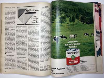 ���������� �53 ������� Burda 3/1966