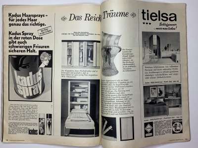 ���������� �60 ������� Burda 9/1968