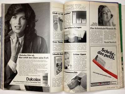 ���������� �52 ������� Burda 6/1985