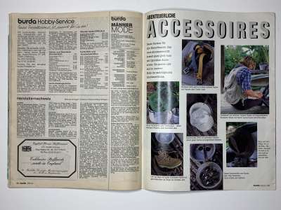 ���������� �9 ������� Burda ������� ���� 1/1996