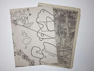 ���������� �20 ������� Burda Spezial 77 ideen zum Verschonern der Wohnung 1986 E845