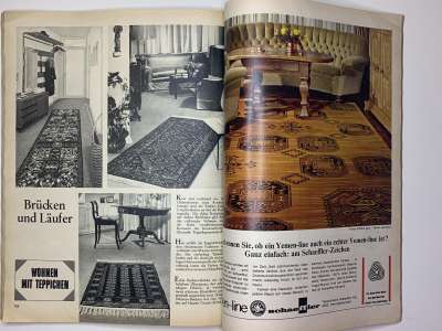 ���������� �78 ������� Burda 10/1966