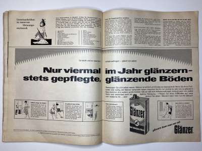 ���������� �52 ������� Burda 5/1962