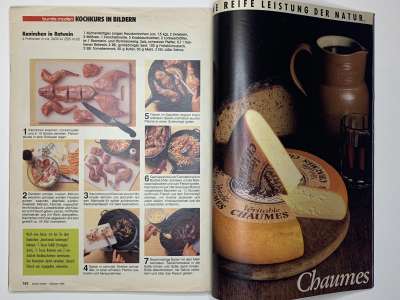���������� �74 ������� Burda 10/1986