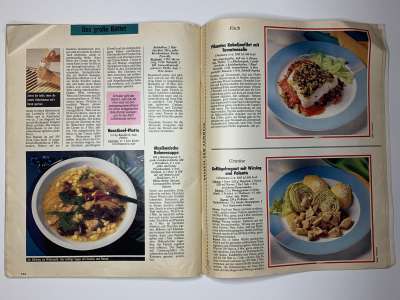 ���������� �35 ������� Burda 1/1990