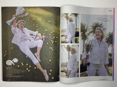 ���������� �������������� ���������� �19 ������� Burda 6/2025