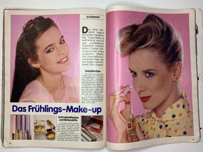 ���������� �80 ������� Burda International �����-���� 1980