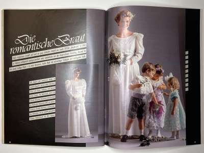 ���������� �23 ������� Burda Plus 1/1988