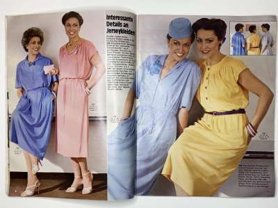 ���������� �3 ������� Burda Plus April-Mai 1979 E441