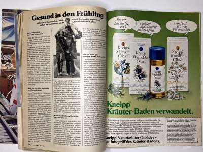 ���������� �67 ������� Burda 3/1982