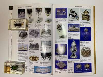  3  Miller`s Buyer`s guide Silver & plate 2002