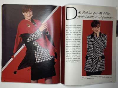 ���������� �14 ������� Burda Plus 3/1992