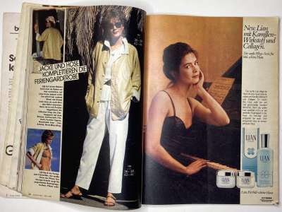 ���������� �16 ������� Burda 3/1982