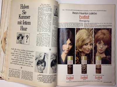 ���������� �34 ������� Burda 3/1967
