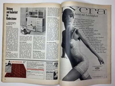 ���������� �36 ������� Burda 2/1967